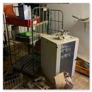 Gewerbeauflösung in Hammelburg - Beispielbild