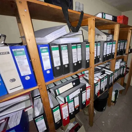 Gewerbeauflösung in Hammelburg - Beispielbild